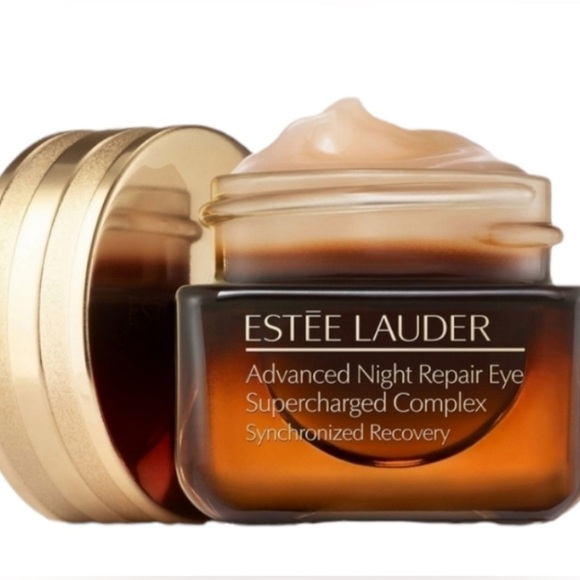 NIB 3 ESTEE LAUDER ADVANCED NIGHT REPAIR EYE SUPERCHARGED GEL-CREAM - FULL SIZE - Picture 6 of 6